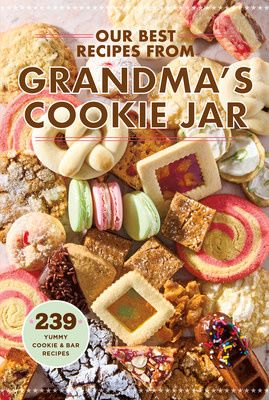 Our Best Recipes from Grandma&#39;s Cookie Jar by Gooseberry Patch