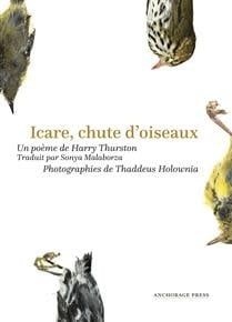 Icare, chute d’oiseaux De Harry Thurston, Thaddeus Holownia