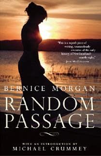 Random Passage by Bernice Morgan