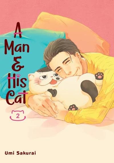 A Man and His Cat, Vol.2 by Umi Sakurai
