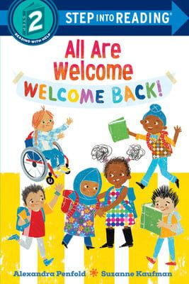 Welcome Back! by Alexandra Penfold