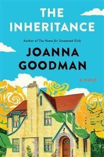 The Inheritance by Joanna Goodma