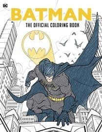 Batman: The Official Coloring by Insight Editions