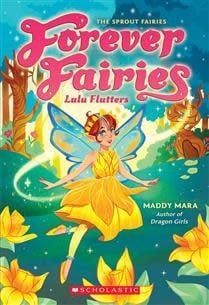 Lulu Flutters (Forever Fairies #1) by Maddy Mara