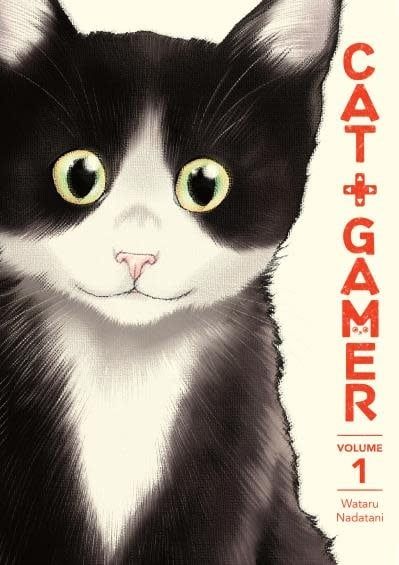 Cat + Gamer, Vol. 1, by Wataru Nadatani