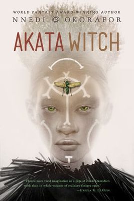 Akata Witch (The Nsibidi Scripts #1) by Nnedi Okorafor