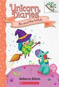 Bo and the Witch (Unicorn Diaries #10) by Rebecca Elliott