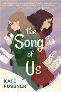 The Song of Us by Kate Fussner