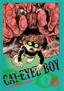 Cat-Eyed Boy: The Perfect Edition, Vol. 2 by Kazuo Umezz