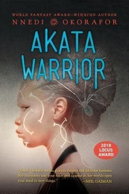 Akata Warrior (The Nsibidi Scripts #2) by Nnedi Okorafor