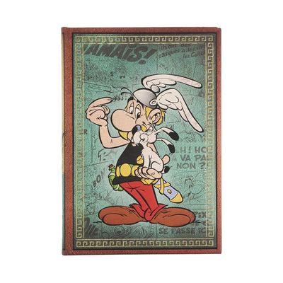 Asterix the Gaul: Midi Lined Journal (The Adventures of Asterix)