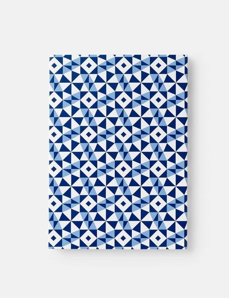 Gio Ponti: Taccuino Rigato Ruled Notebook