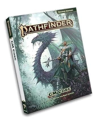 Pathfinder GM Core Pocket Ed. by Paizo