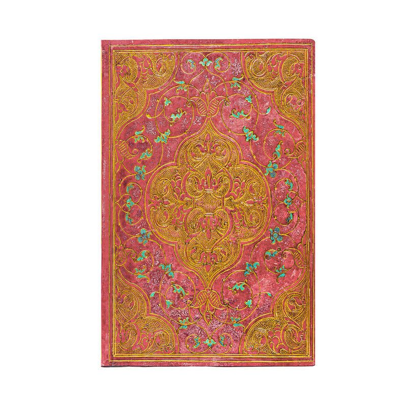 Rose Chronichles: Midi Lined Journal