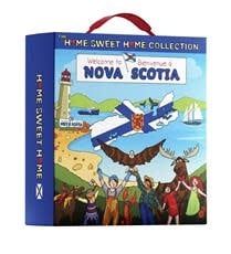 The Home Sweet Home Nova Scotia Collection by Vernon Oickle, Stefanie St. Denis