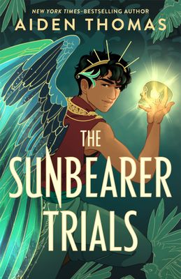 The Sunbearer Trials (The Sunbearer Duology #1) by Aiden Thomas