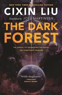 The Dark Forest (Three-Body Problem #2) by Cixin Liu
