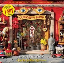 Can You See What I See?: Curiosity Shop by Walter Wick