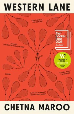 Western Lane by Chetna Maroo