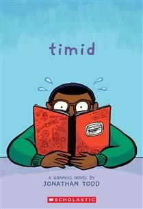 Timid by Jonathan Todd