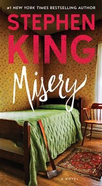 Misery by Stephen King