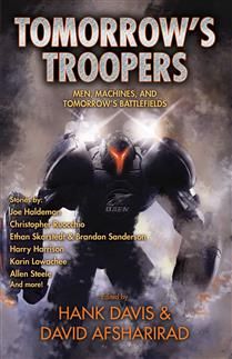 Tomorrow&#39;s Troopers by Hank Davis, David Afsharirad