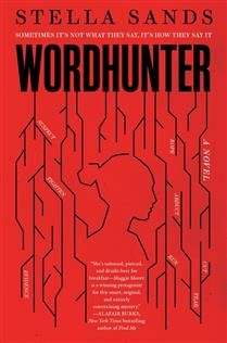 Wordhunter by Stella Sands