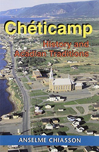 Chéticamp by Anselme Chaisson