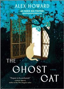 The Ghost Cat by Alex Howard