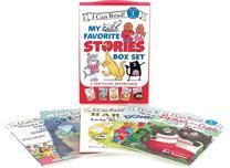 I Can Read My Favorite Stories Box Set by Various Authors