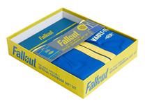 Fallout: The Vault Dweller&#39;s Official Cookbook Gift Set by Victoria Rosenthal