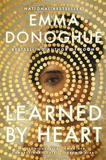 Learned By Heart by Emma Donoghue