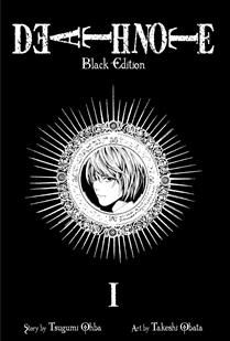Death Note Black Edition, Vol. 1 by Tsugumi Ohba