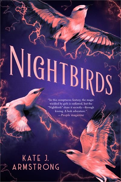 Nightbirds by Kate J. Armstrong