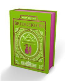 Bridgerton Collector&#39;s Edition 1: The Duke and I and The Viscount Who Loved Me by Julia Quinn