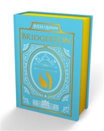 Bridgerton Collector's Edition #3: To Sir Phillip, With Love and When He Was Wicked by Julia Quinn