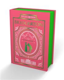 Bridgerton Collector&#39;s Edition 2: Offer From a Gentleman &amp; Romancing Mister Bridgerton by Julia Quinn