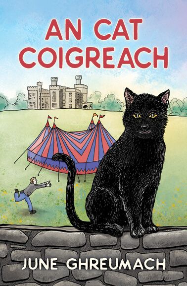 An Cat Coigreach by June Ghreumach