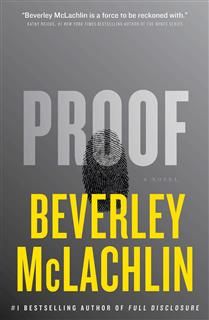 Proof (Jilly Truitt #3) by Beverley McLachlin