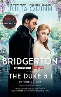 The Duke and I (Bridgertons #1) by Julia Quinn