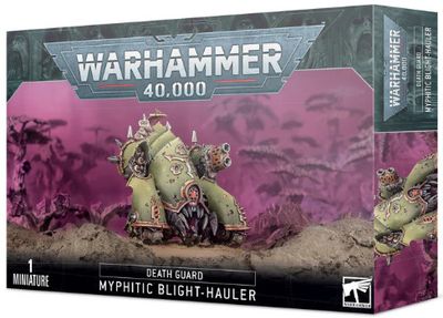 Death Guard: Myphitic Blight-Hauler