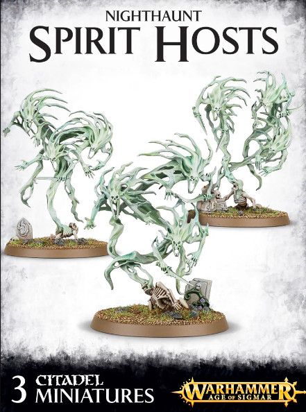 Nighthaunt: Spirit Hosts