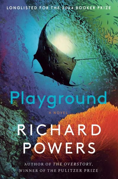 Playground by Richard Powers