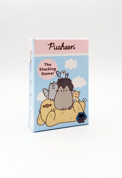 Pusheen: The Stacking Game