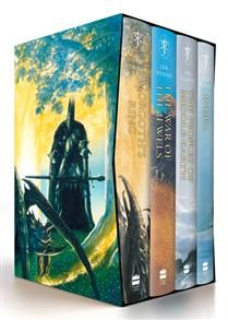 The History of Middle-Earth (Boxed Set 4) by Christopher Tolkien, J. R. R. Tolkien