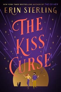The Kiss Curse (The Graves Glen #2) by Erin Sterling