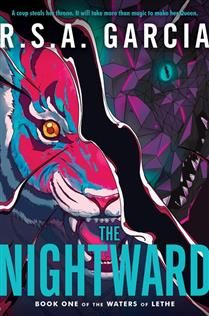 The Nightward (Waters of Lethe #1) by R.S.A. Garcia
