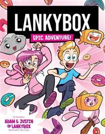 LankyBox: Epic Adventure! by Lankybox, Alex Lopez