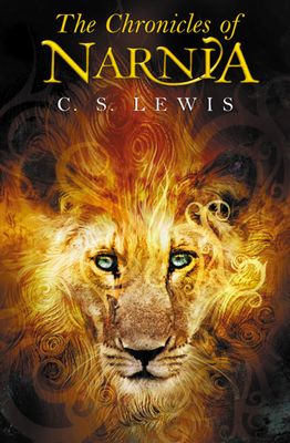 The Chronicles of Narnia (#1-#7) by C.S. Lewis, Pauline Baynes