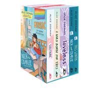 Alice Oseman Five-Book Collection Box Set by Alice Oseman